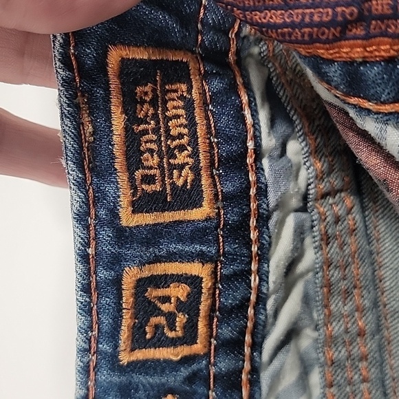 Rock Revival for Buckle Size 24 Denisa Skinny Jeans - Picture 5 of 11